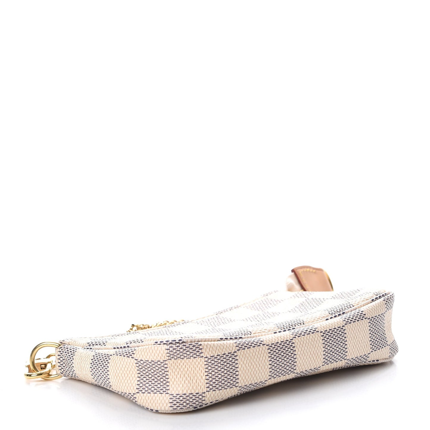 Damier Azur Mini Pochette Accessories