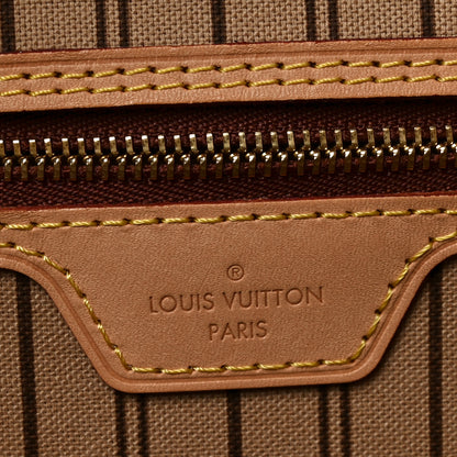 Louis Vuitton Monogram Neo Neverfull MM 6 of 9