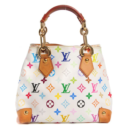 Louis Vuitton Monogram Multicolor Audra White 1 of 7