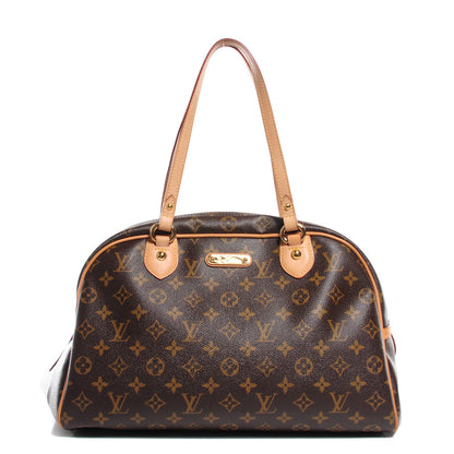 Louis Vuitton Monogram Montorgueil GM 1 of 7