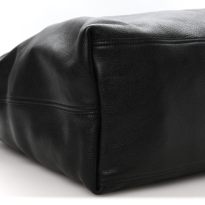 Gucci Amour Grane Calfskin Duffle Jackie 1961 Crossbody Bag Black 9 of 10