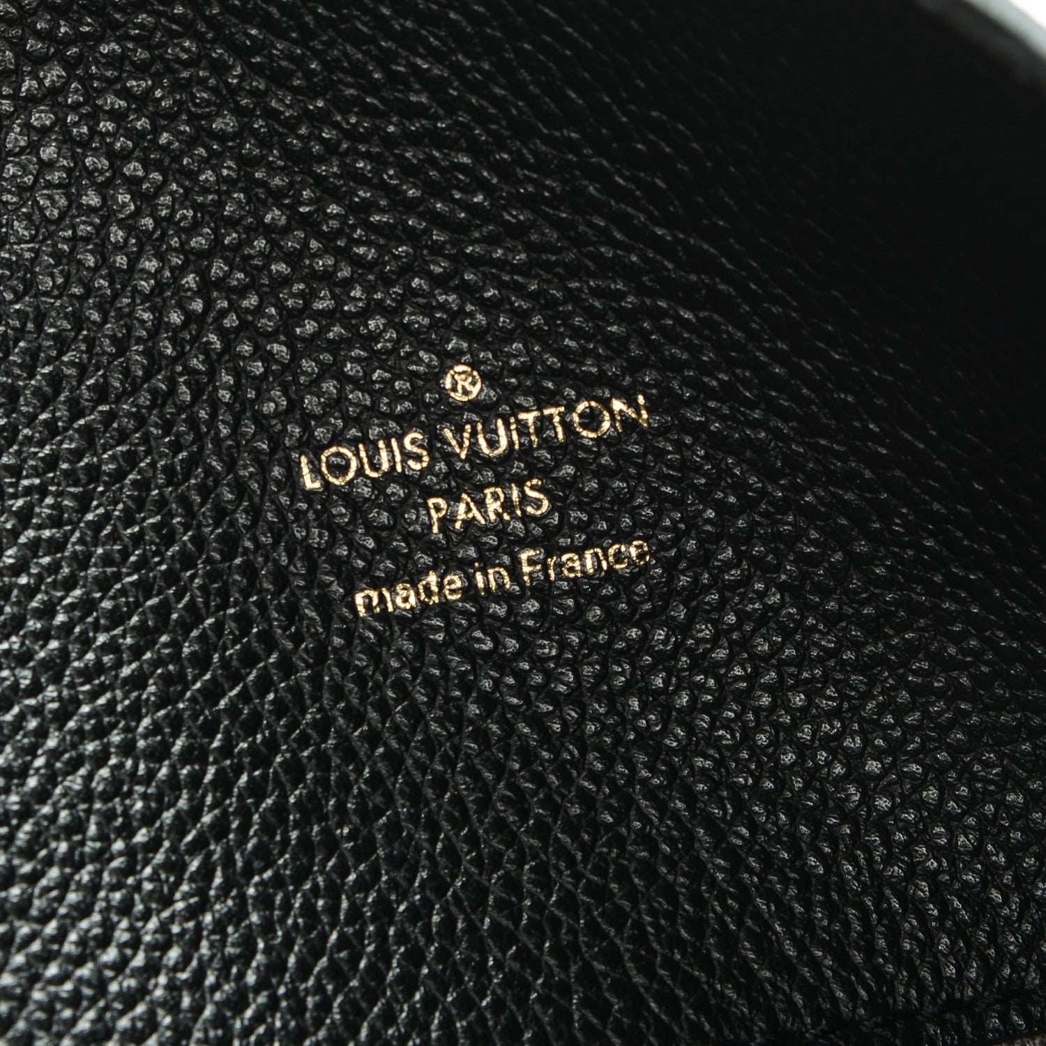 Louis Vuitton Empreinte Melie Black 7 of 7