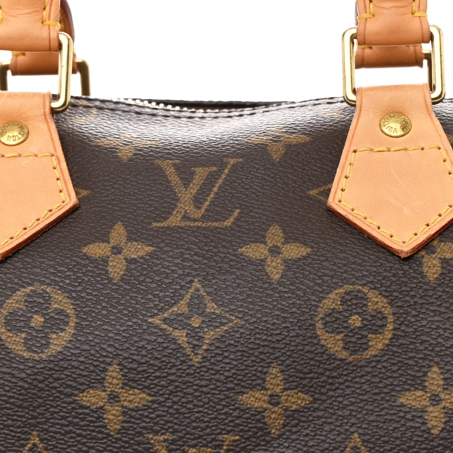 Louis Vuitton Monogram Speedy 25 8 of 11