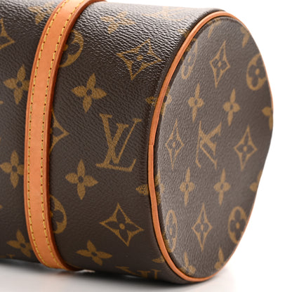 Louis Vuitton Monogram Papillon 26 10 of 13