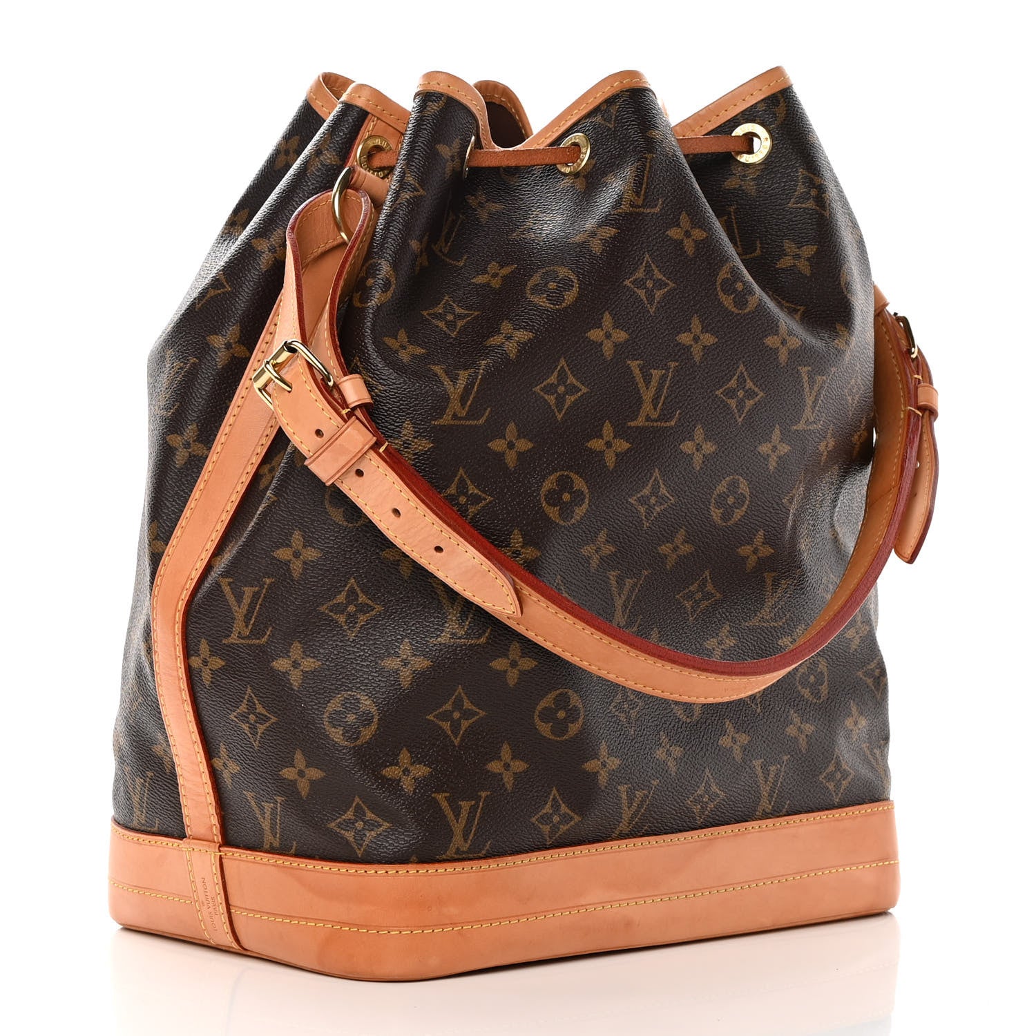Louis Vuitton Monogram Noe 2 of 15