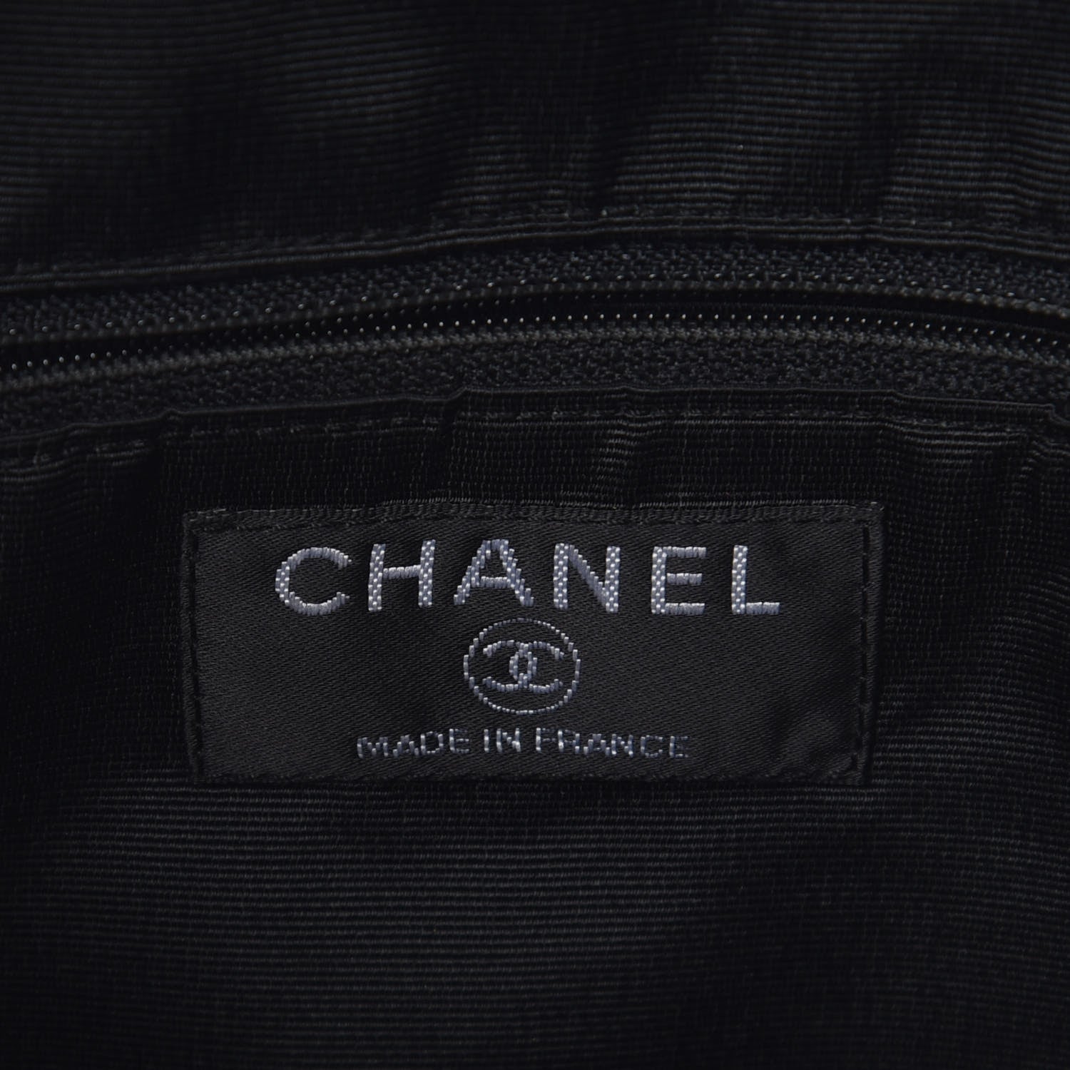 Chanel Lapin Rabbit Fur Tote Brown 8 of 9