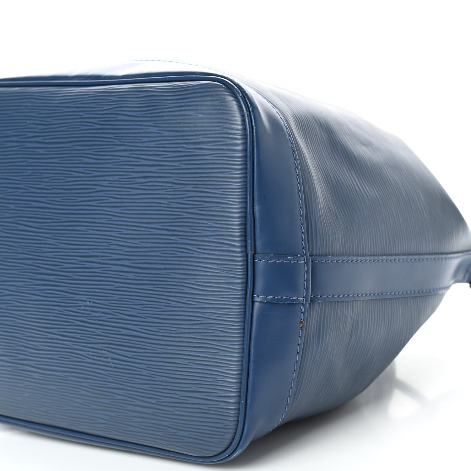 Louis Vuitton Epi Petit Noe NM Saphir 9 of 11