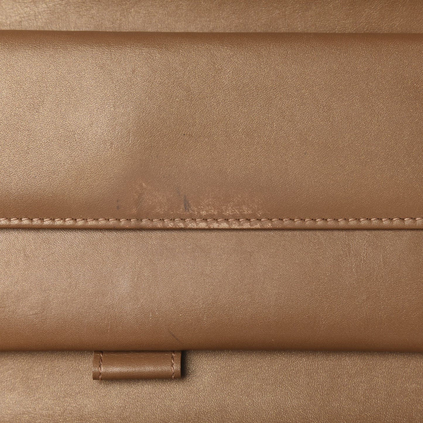 Mat Porte Tresor International Wallet Ambre