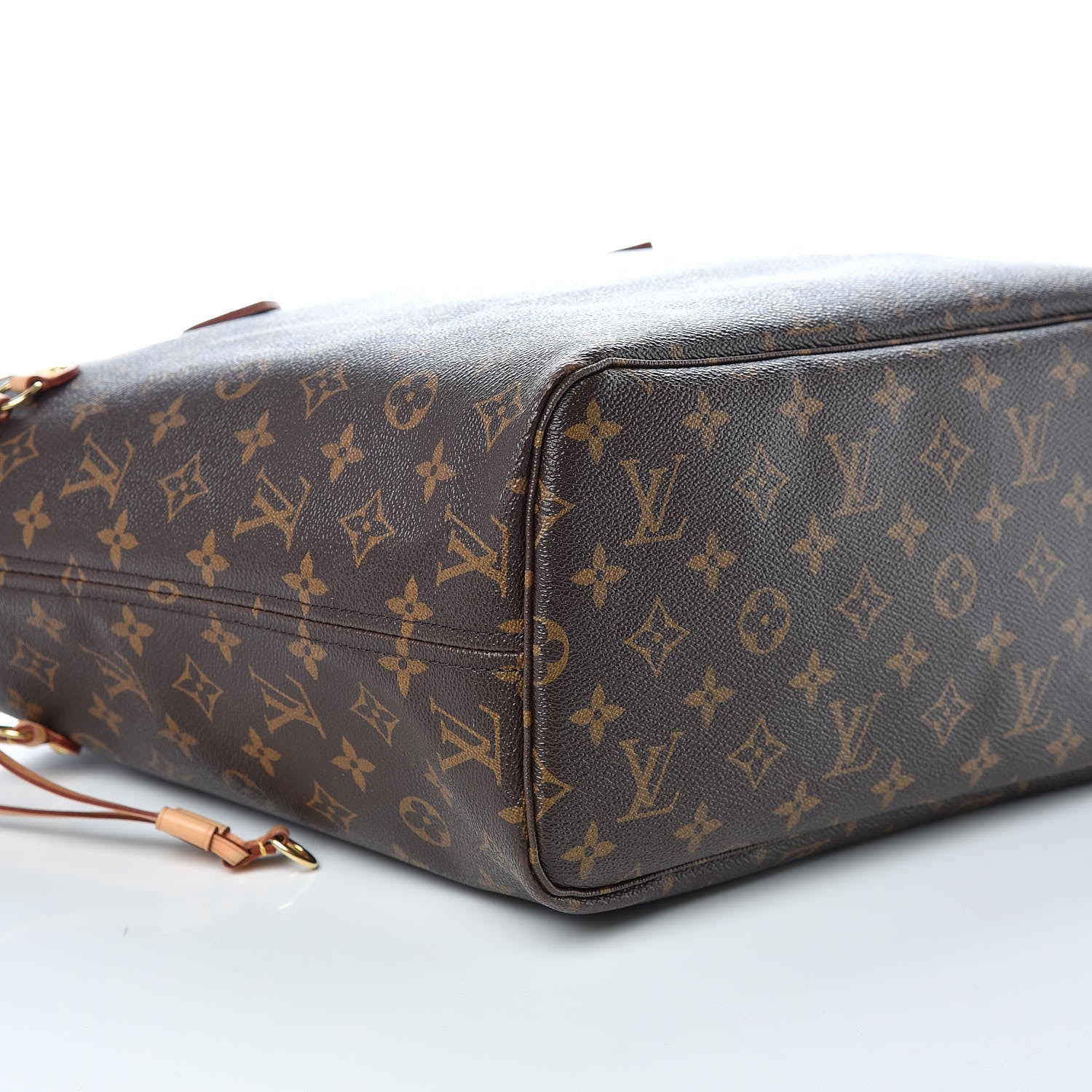 Louis Vuitton Monogram Neo Neverfull MM Cherry 9 of 10