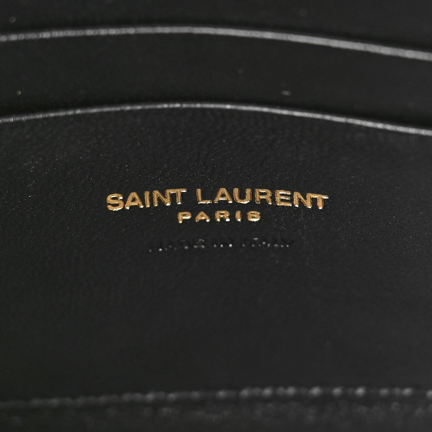 Saint Laurent SAINT LAURENT Grain De Poudre Matelasse Monogram Mini Lou Camera Bag Black 6 of 9