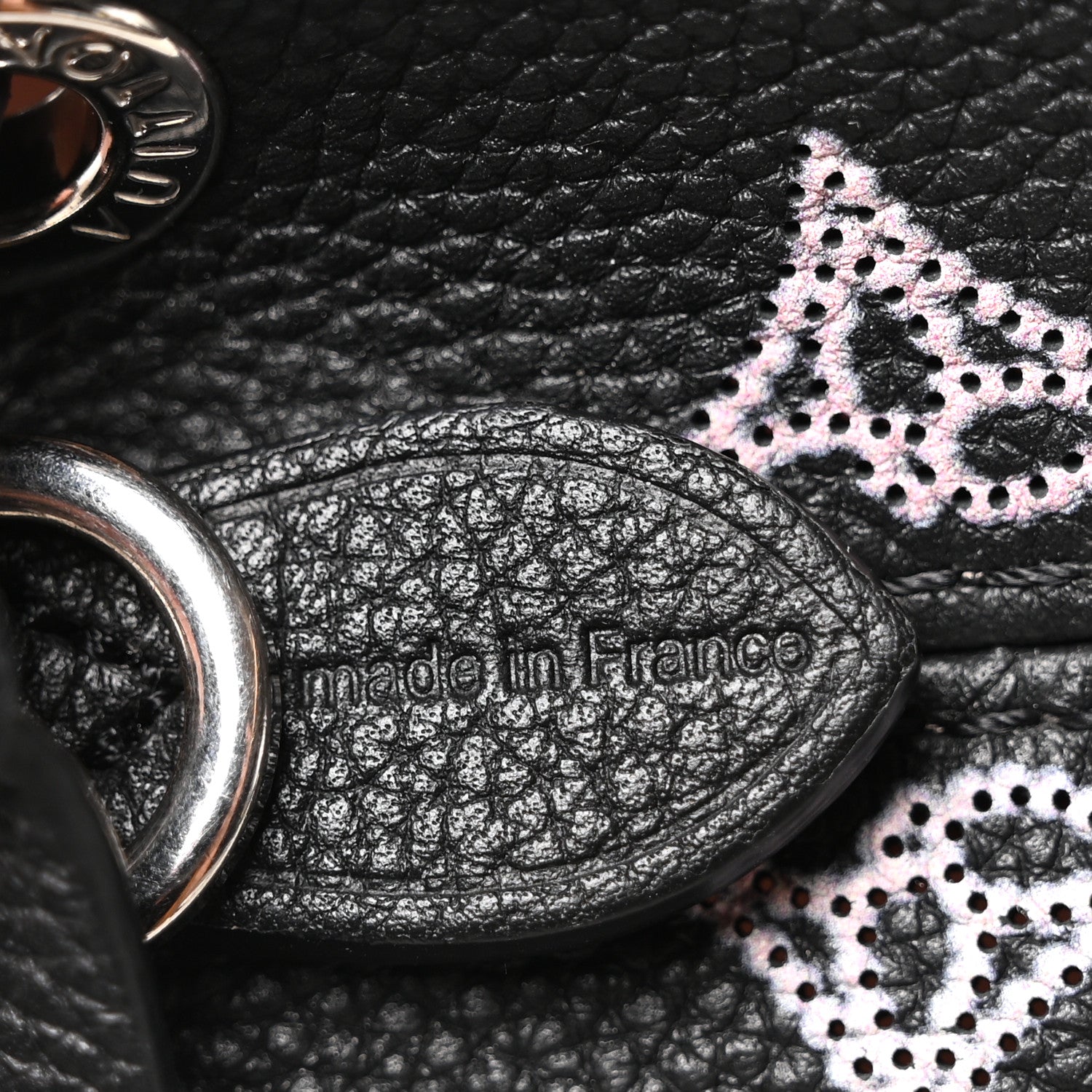 Louis Vuitton Mahina Gradient Bella Black 8 of 11