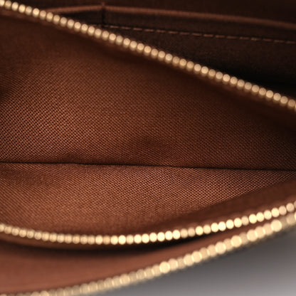Louis Vuitton Monogram Chain Pochette Accessories 7 of 13