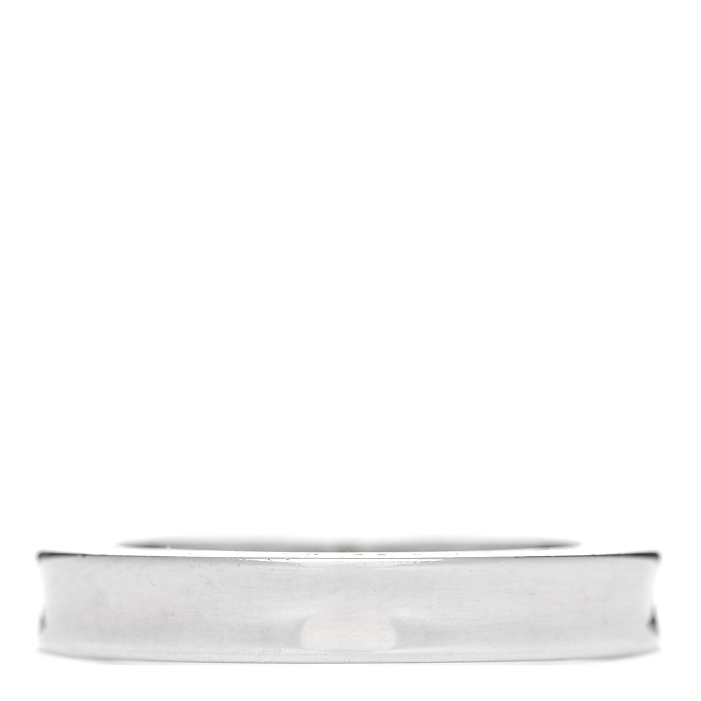 Sterling Silver 3 Diamond 1837 Ring 48 4.5