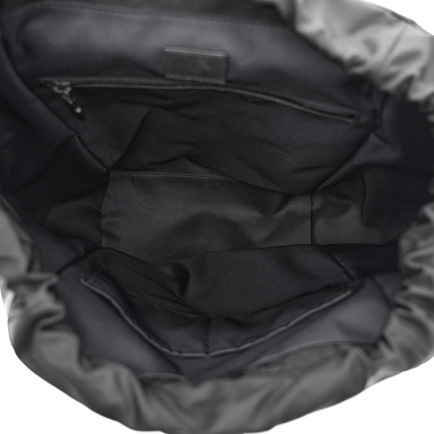 Louis Vuitton Calfskin Monogram Shadow Discovery Backpack Black 5 of 10