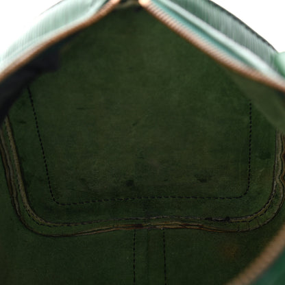 Louis Vuitton Epi Speedy 25 Borneo 7 of 18