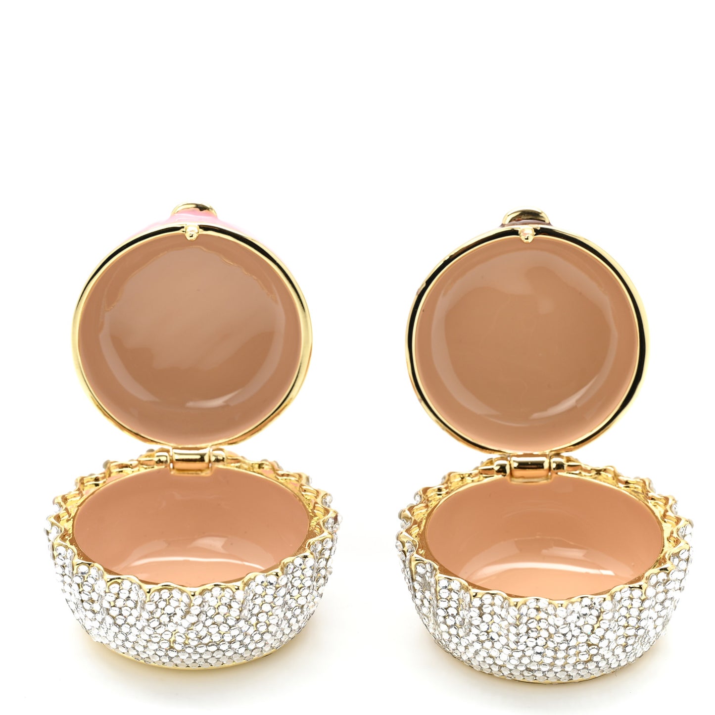 Crystal Bon Bon Pill Box Set