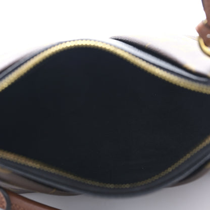 Louis Vuitton Monogram V Tote BB Black 5 of 8
