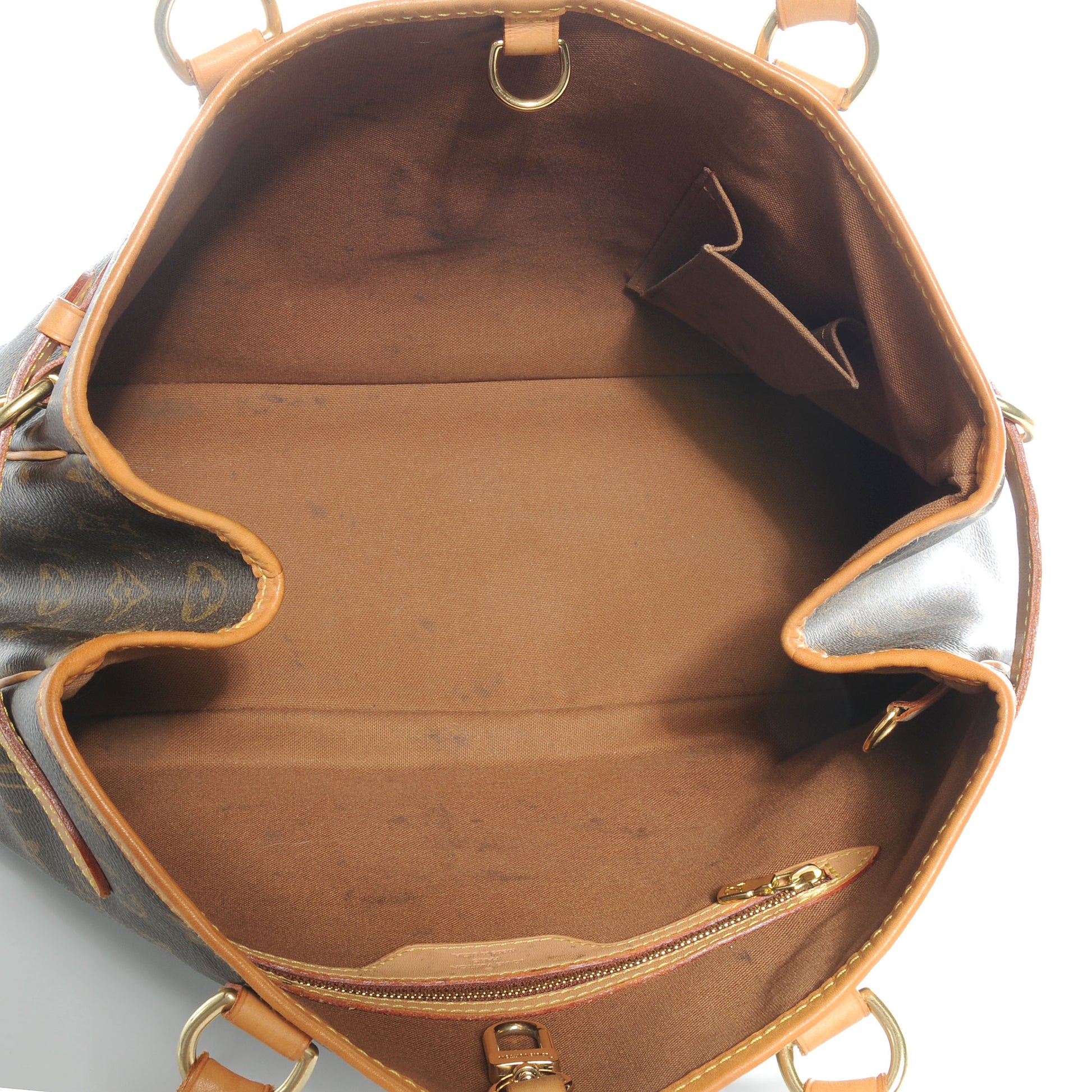 Louis Vuitton Monogram Batignolles Horizontal 8 of 11