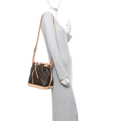Louis Vuitton Monogram Noe BB 2 of 10