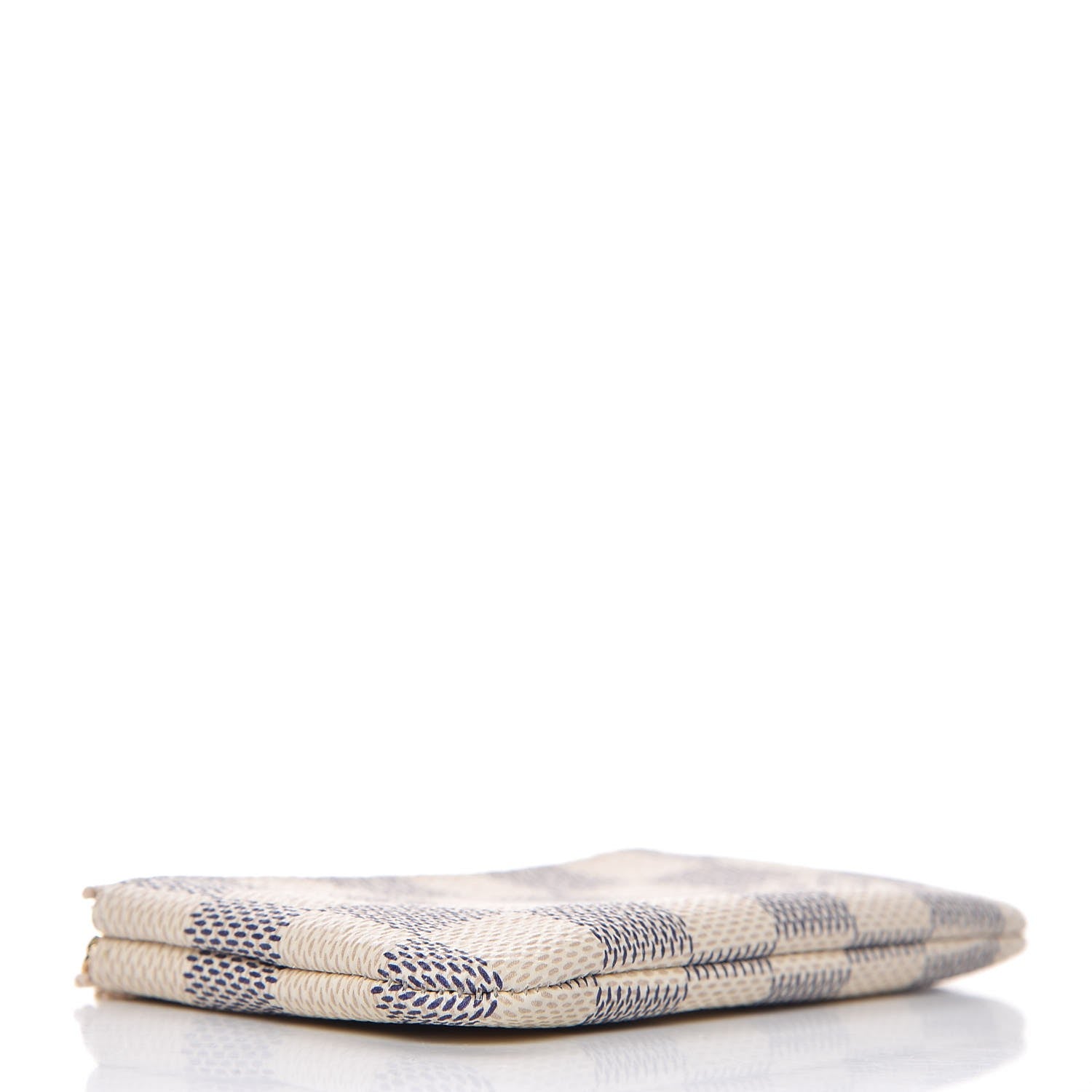 Louis Vuitton Damier Azur Key Pouch 4 of 6