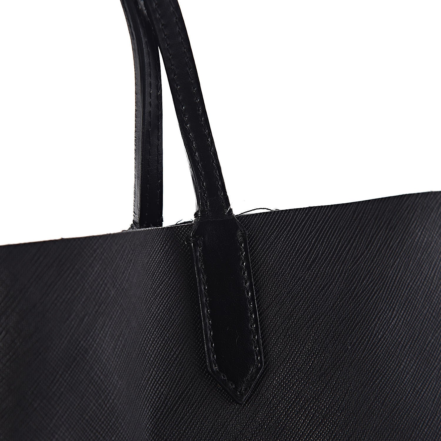 Givenchy Textured Coated Canvas Rottweiler Pint Large Antigona Tote Black 13 of 14