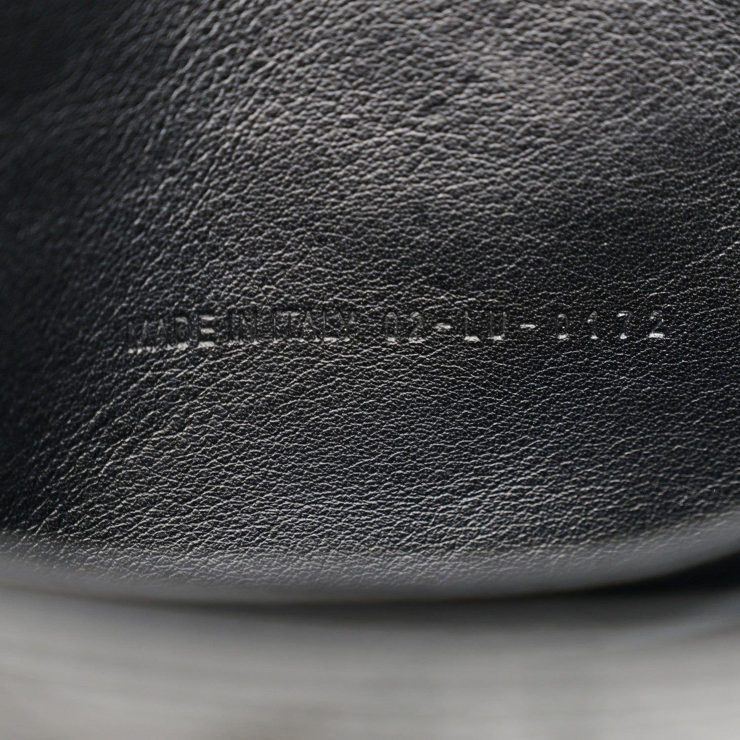 Christian Dior Patent Cannage New Lock Pouch Black 7 of 11