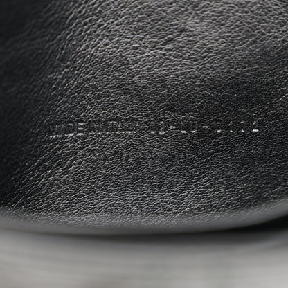 Christian Dior Patent Cannage New Lock Pouch Black 7 of 11
