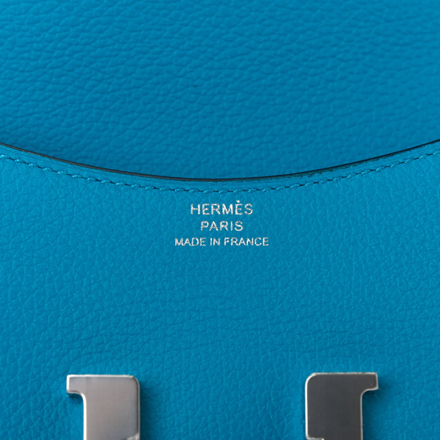Evercolor Bi-Color Constance Slim Wallet Bleu Frida Rose Mexico