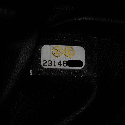 Chanel Aged Calfskin Chevron 2.55 Reissue 226 So Black 8 of 9