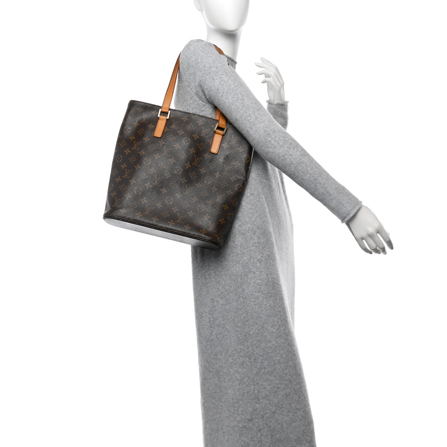 Louis Vuitton Monogram Vavin GM 2 of 10