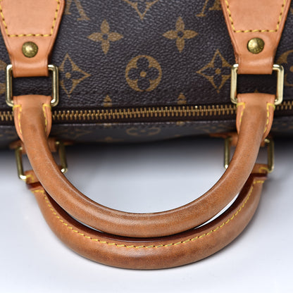 Louis Vuitton Monogram Speedy 30 8 of 15