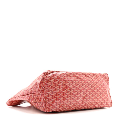 Goyard Goyardine Saint Louis PM Red 5 of 17