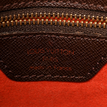 Louis Vuitton Damier Ebene Marais Bucket 23 8 of 11