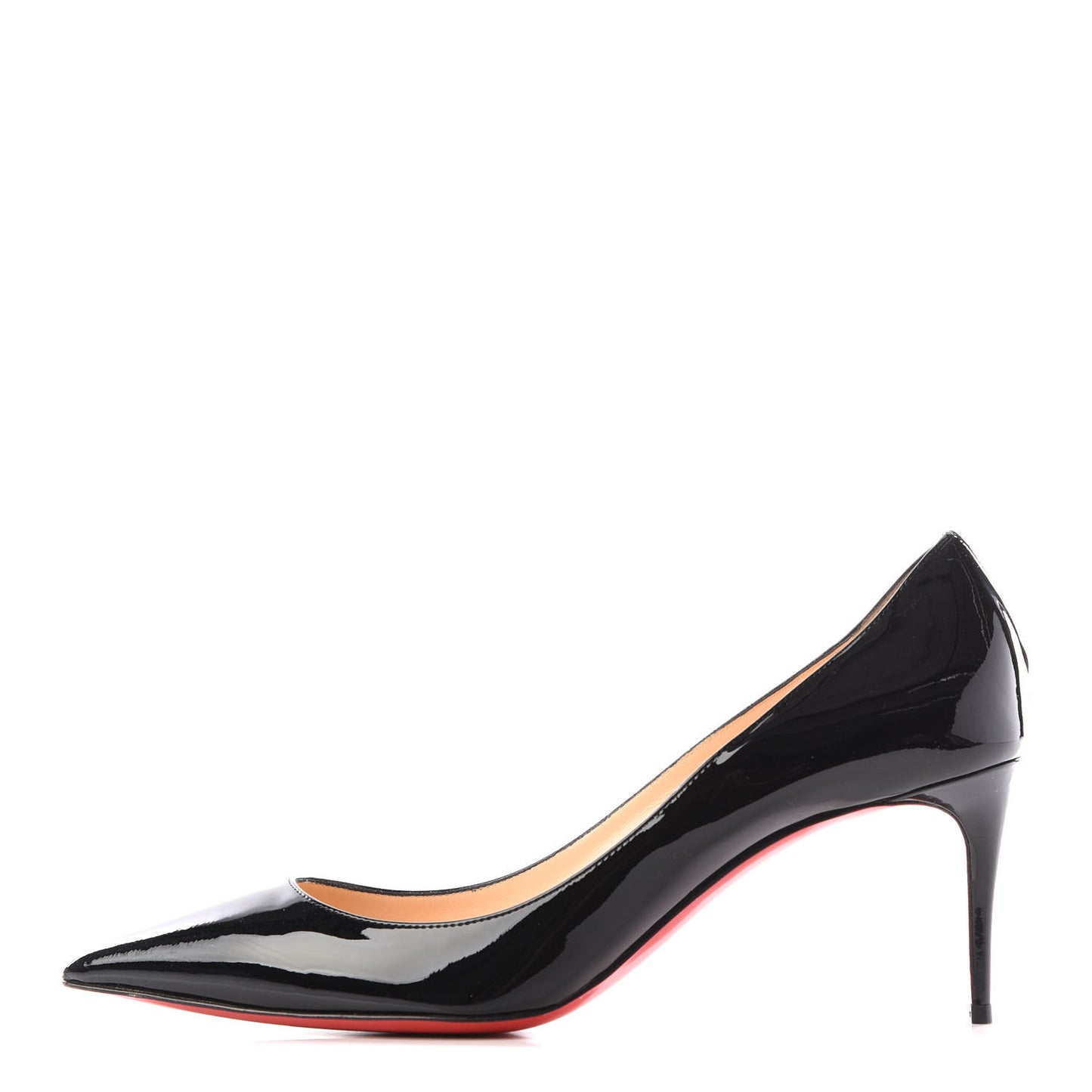 Patent Decollete 554 70 Pumps 40 Black