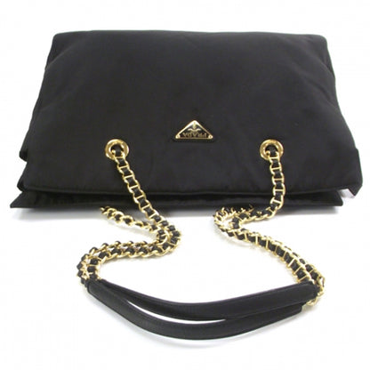 Prada Tessuto Shoulder Bag 4 of 11
