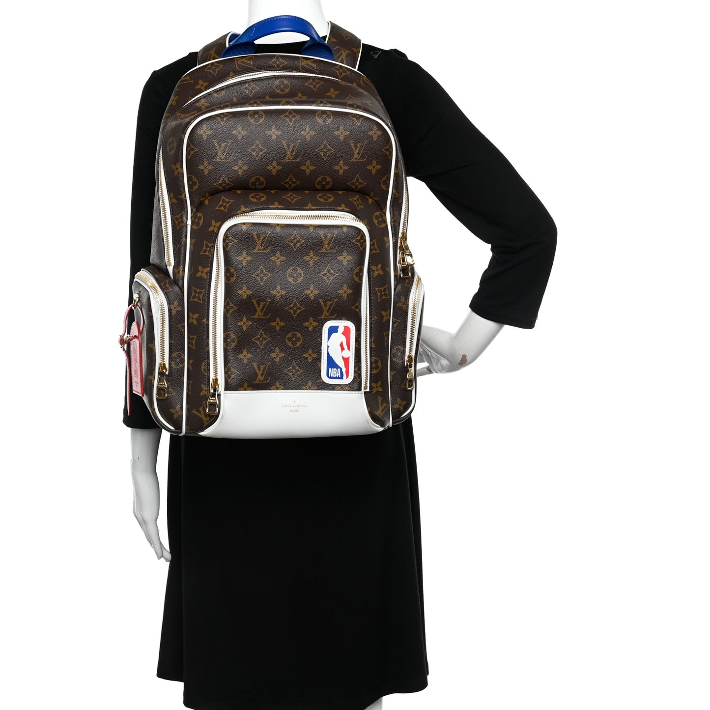 X NBA Monogram New Backpack