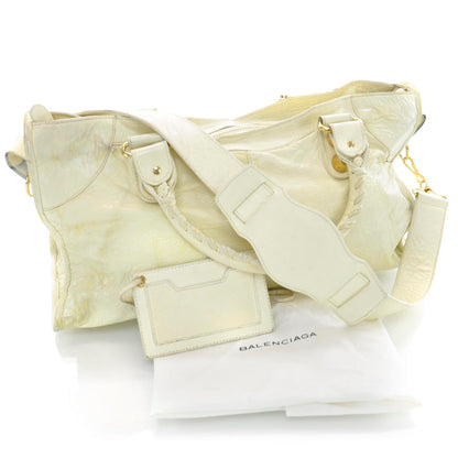 Balenciaga Agneau Giant Part Time Champagne 3 of 9