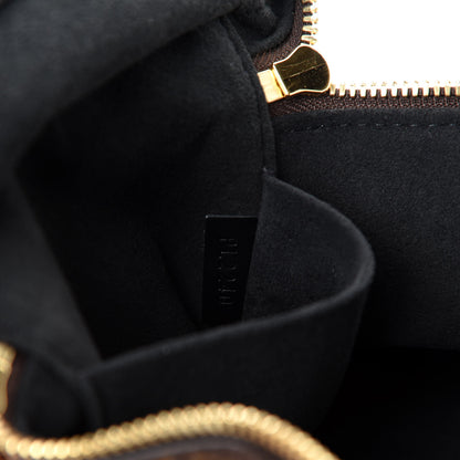 Louis Vuitton Reverse Monogram Vanity PM 9 of 10