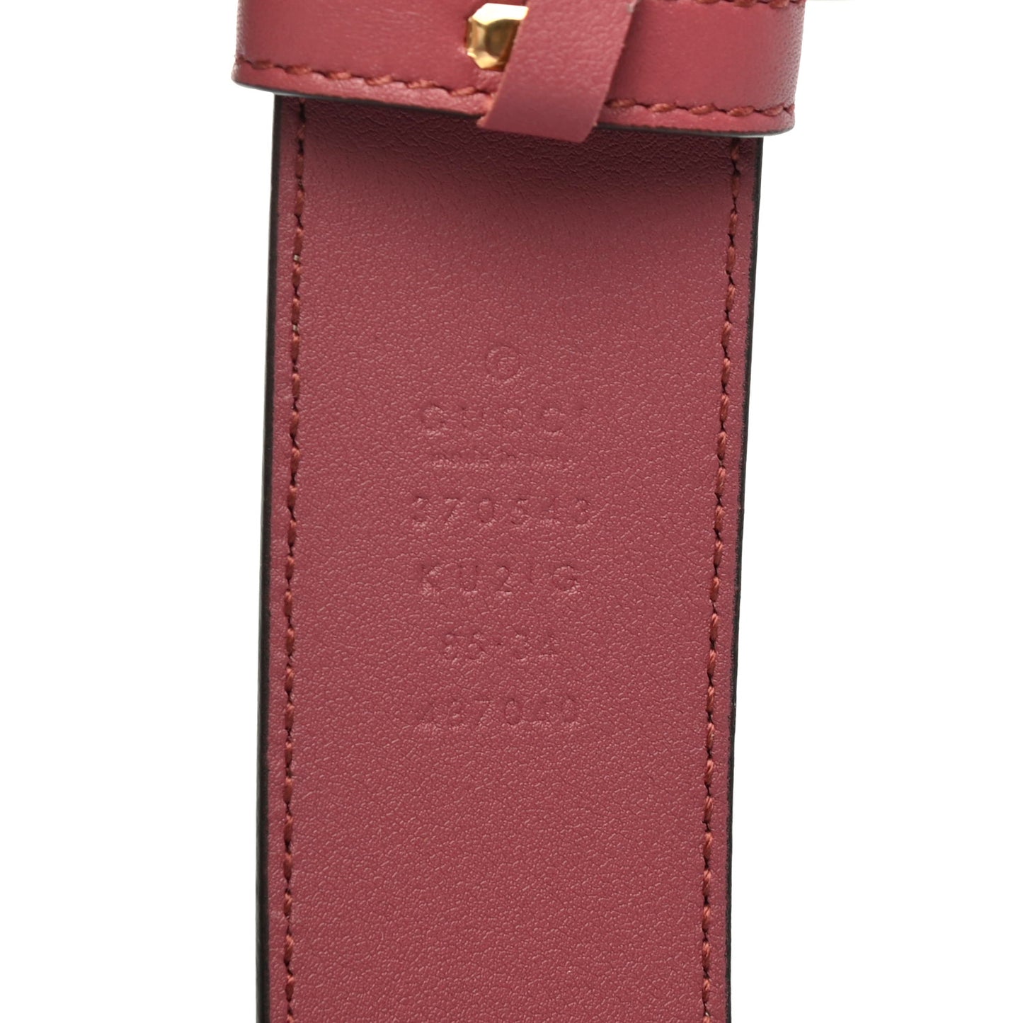 GG Supreme Monogram Blooms Moon Calfskin Interlocking G 37mm Belt 85 34 Beige Ebony Multicolor Dry Rose