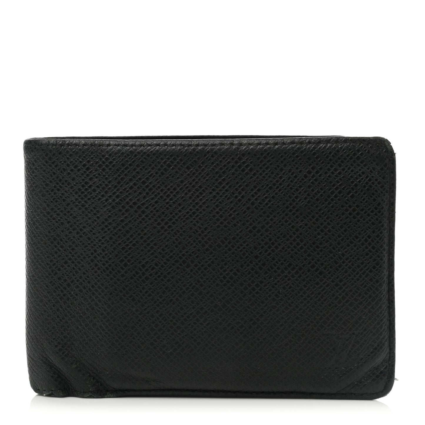 Taiga Slender Wallet Black