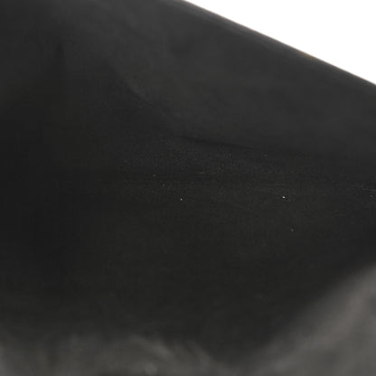 Louis Vuitton Monogram Twice Pochette Black 5 of 11