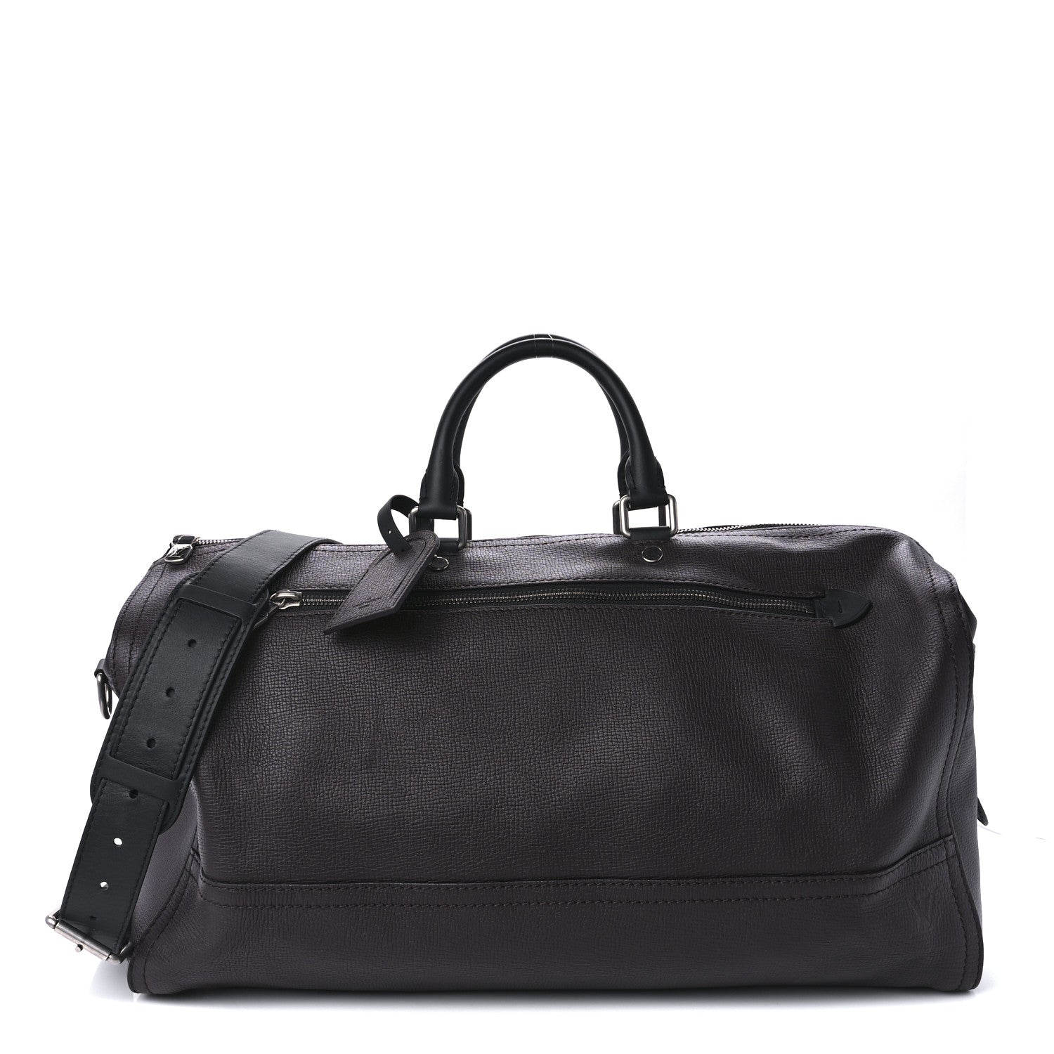 Louis Vuitton Utah Canyon Travel Bag Marron 1 of 12