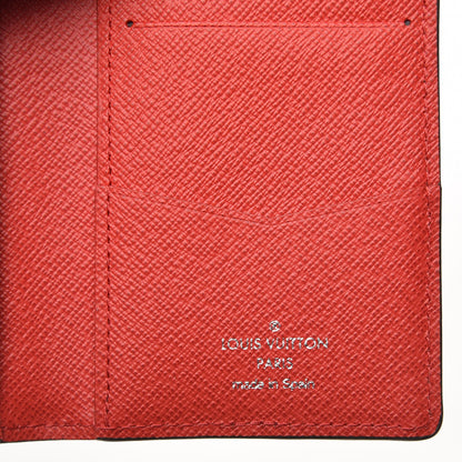 Louis Vuitton X SUPREME Epi Pocket Organizer Red 5 of 7