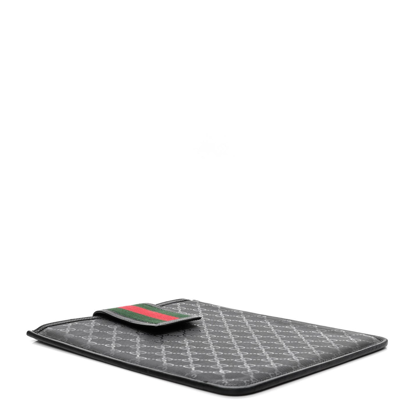 Imprime Monogram Web 500 iPad Case Black