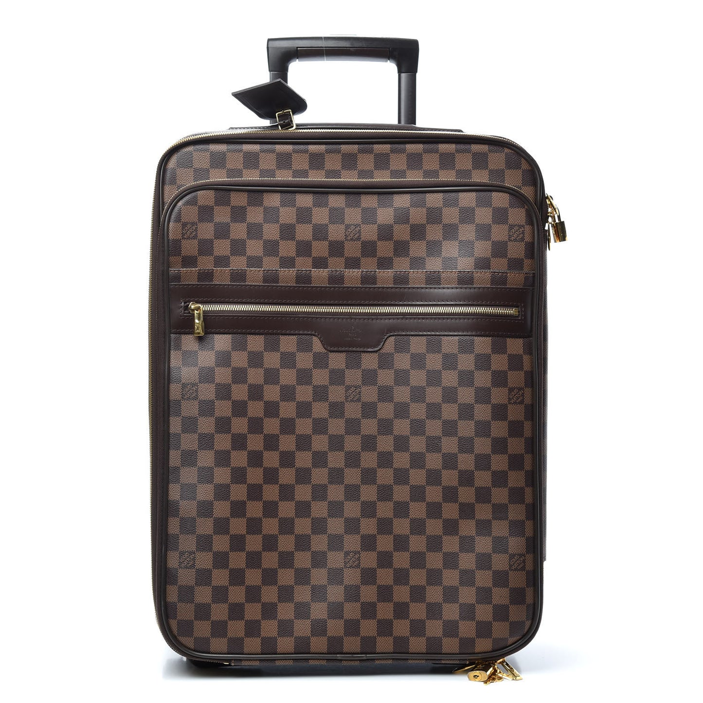 Damier Ebene Pegase 55 Business NM