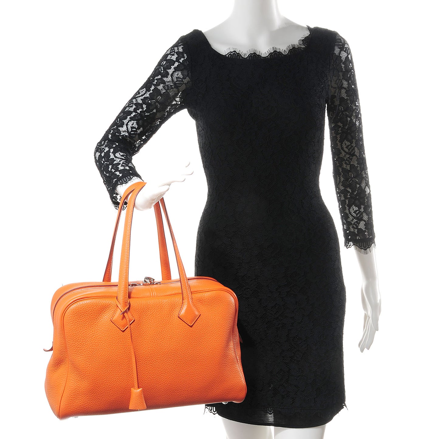 Taurillon Clemence Victoria II 35 Orange