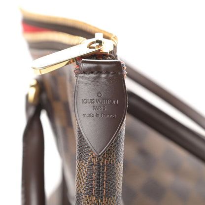 Louis Vuitton Damier Ebene Saleya GM 6 of 13