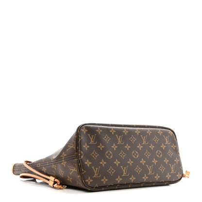 Louis Vuitton Monogram Neo Neverfull MM 5 of 16