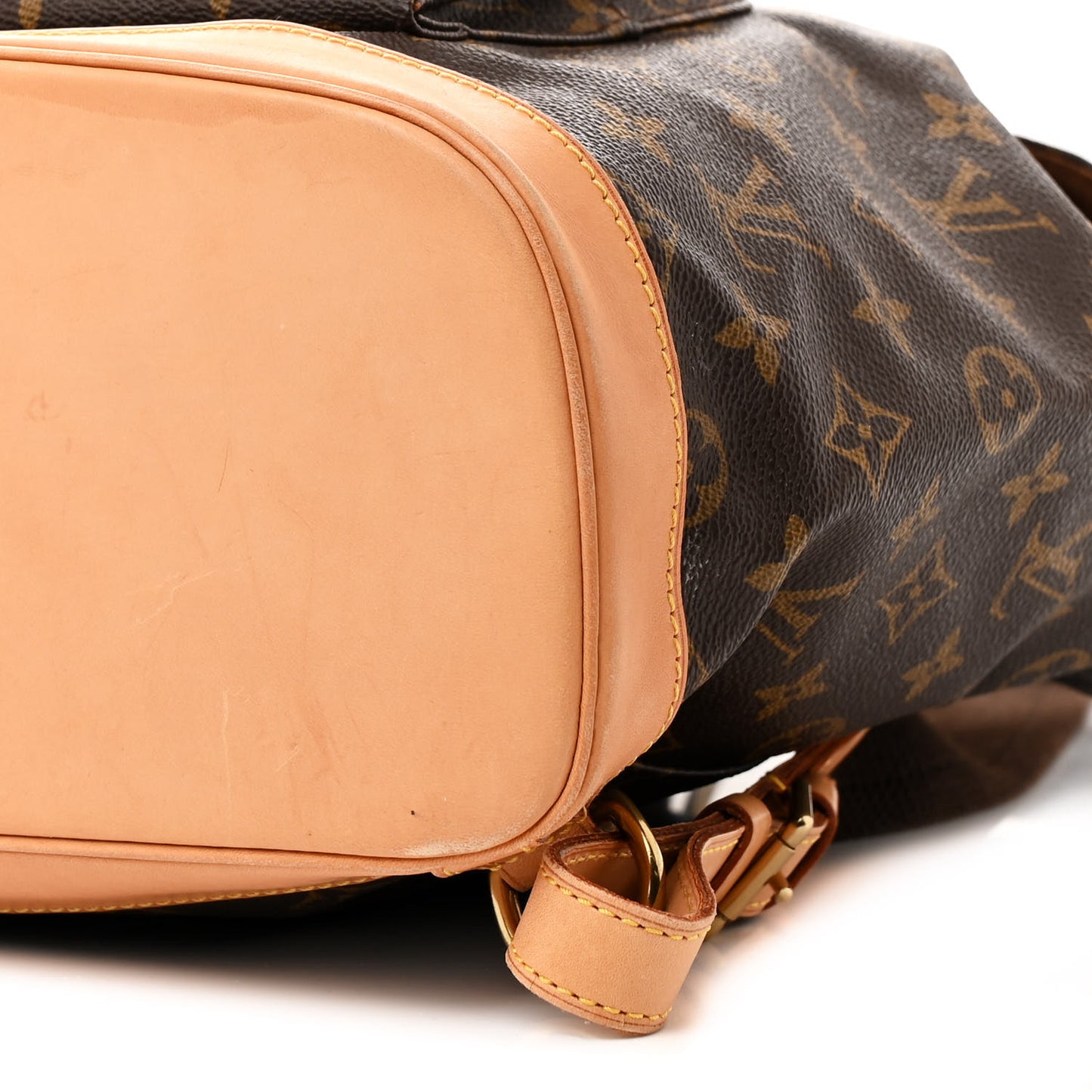 Monogram Montsouris GM Backpack
