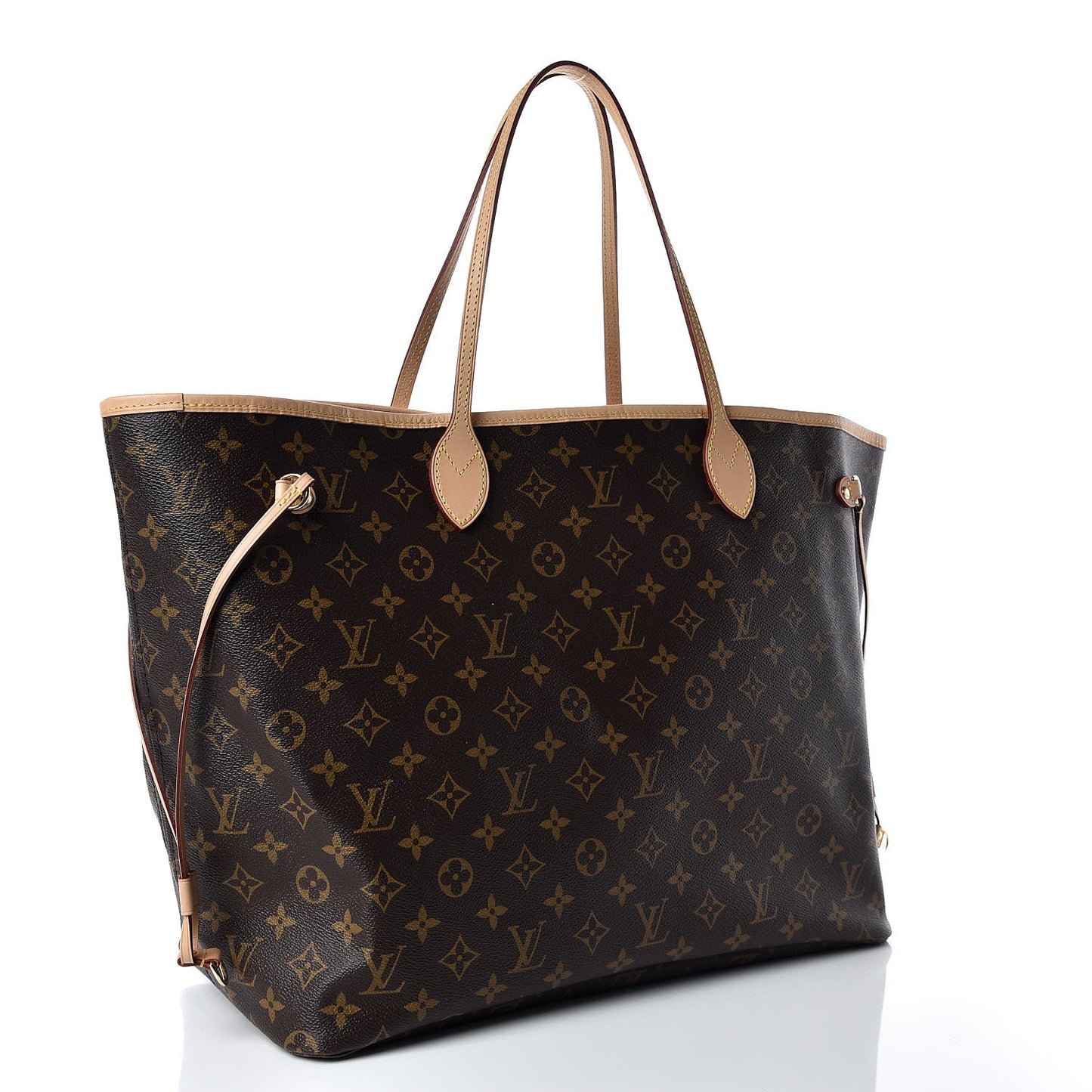 Monogram Neo Neverfull GM Pivoine